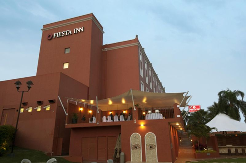 Las mejores ofertas de Fiesta Inn Cuernavaca Cuernavaca