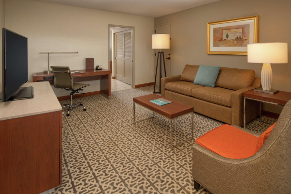 Las mejores ofertas de Doubletree Guest Suites Seattle Seattle