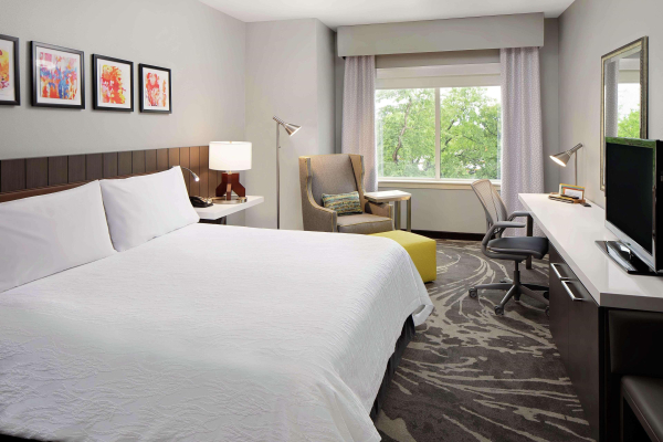 Las mejores ofertas de Hilton Garden Inn Dfw Airport South Irving 