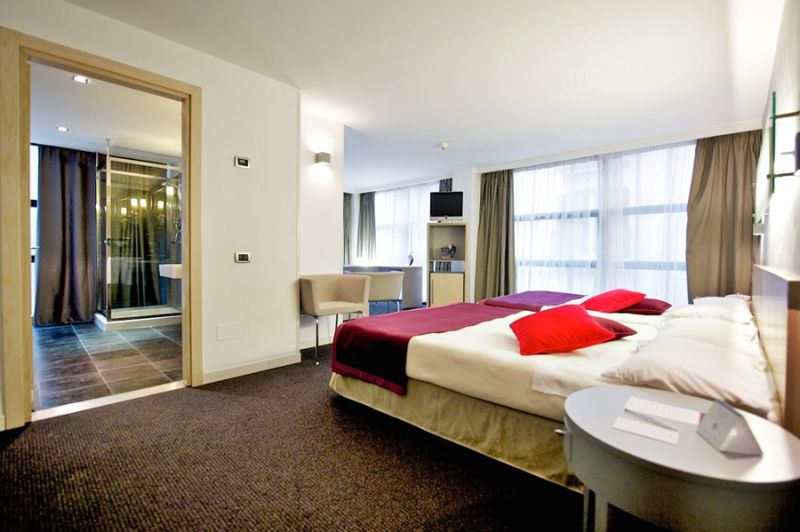 Las mejores ofertas de MERCURE PALERMO CENTRO Palermo