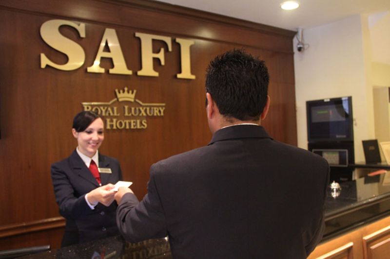 Las mejores ofertas de Safi Royal Luxury Centro Monterrey