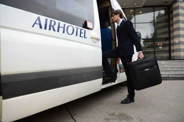 Las mejores ofertas de Airhotel Domodedovo Moscu