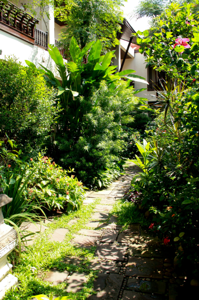 Las mejores ofertas de Puripunn Baby Grand Boutique Hotel Chiang Mai