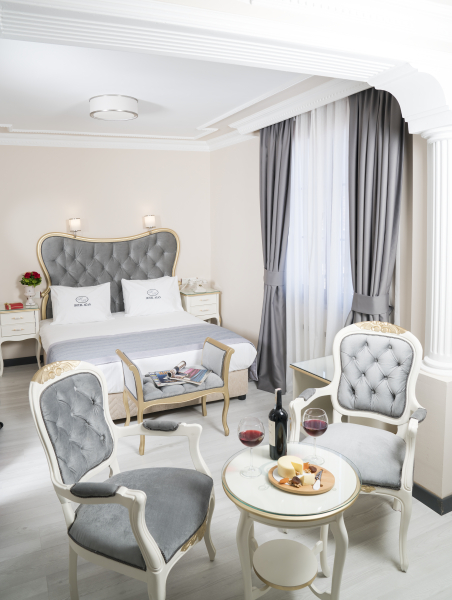 Las mejores ofertas de Agan Hotel Istanbul Oldcity Estambul