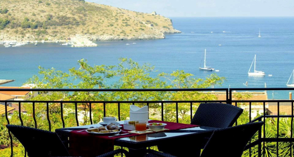 Las mejores ofertas de Best Western Hotel La Conchiglia PALINURO