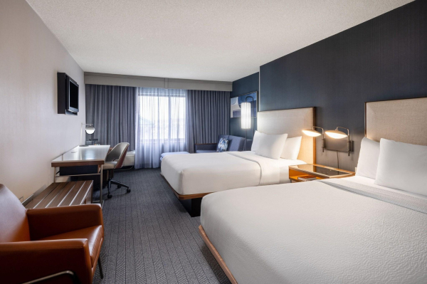 Las mejores ofertas de Courtyard Salt Lake City Airport Salt Lake City