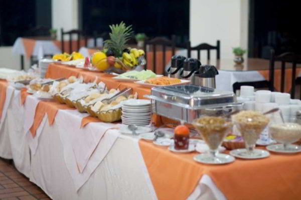 Las mejores ofertas de Harbor Self Buriti Suites Hotel Campo Grande 