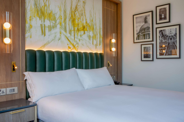 Las mejores ofertas de Hilton Dublin Kilmainham Dublin