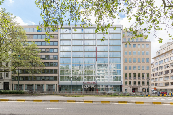 Las mejores ofertas de Thon Hotel Bristol Stephanie Bruselas