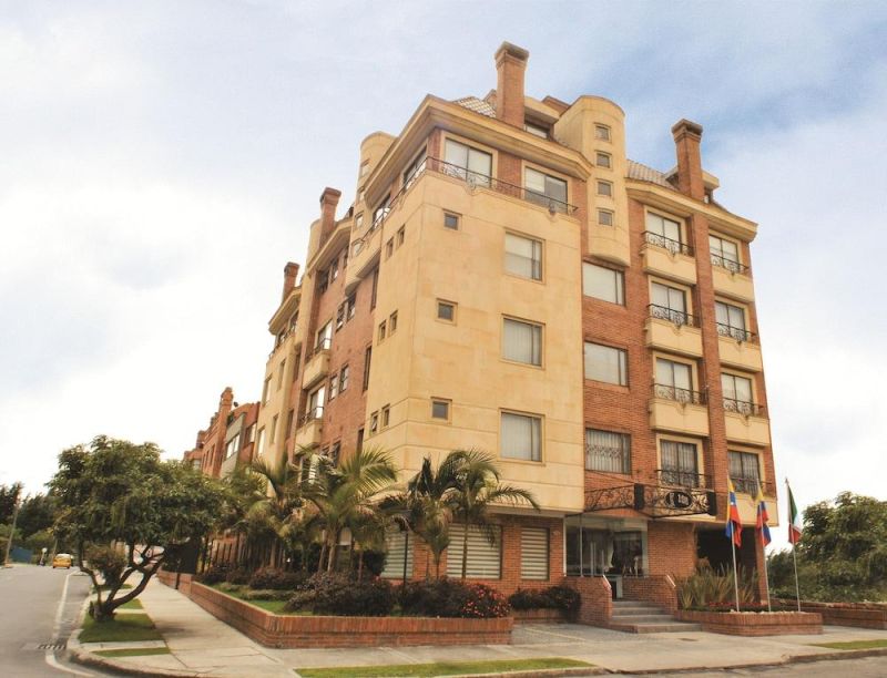 Las mejores ofertas de Hotel Suites 108 Bogotá