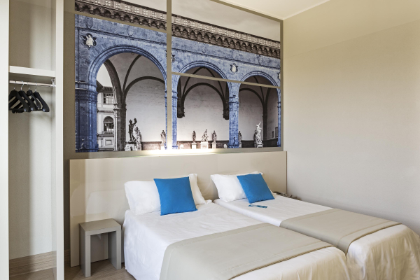 Las mejores ofertas de B&B Hotel Firenze Nuovo Palazzo Di Giustizia Florencia