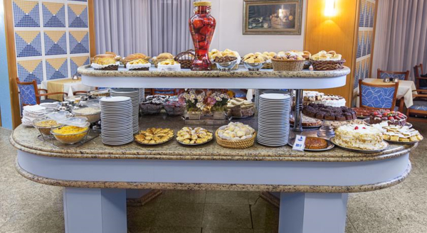 Las mejores ofertas de Hotel D Sintra Balneário Camboriú 