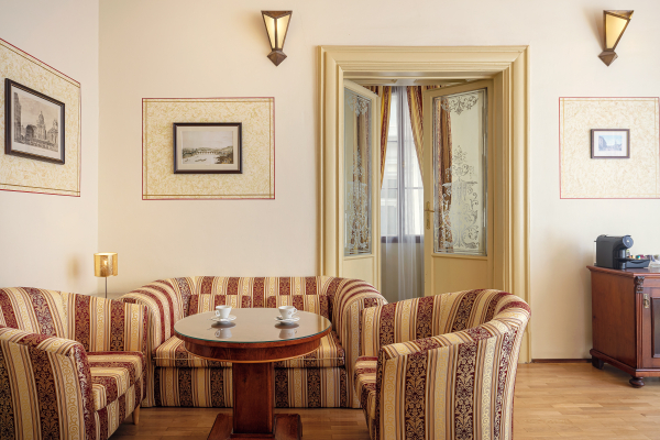 Las mejores ofertas de The Charles Hotel Praga