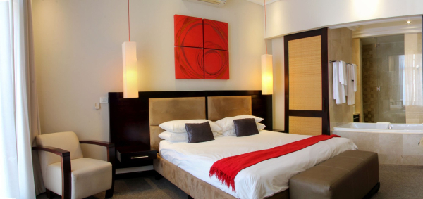 Las mejores ofertas de Urban Chic Boutique Hotel Steenberg Cape Town