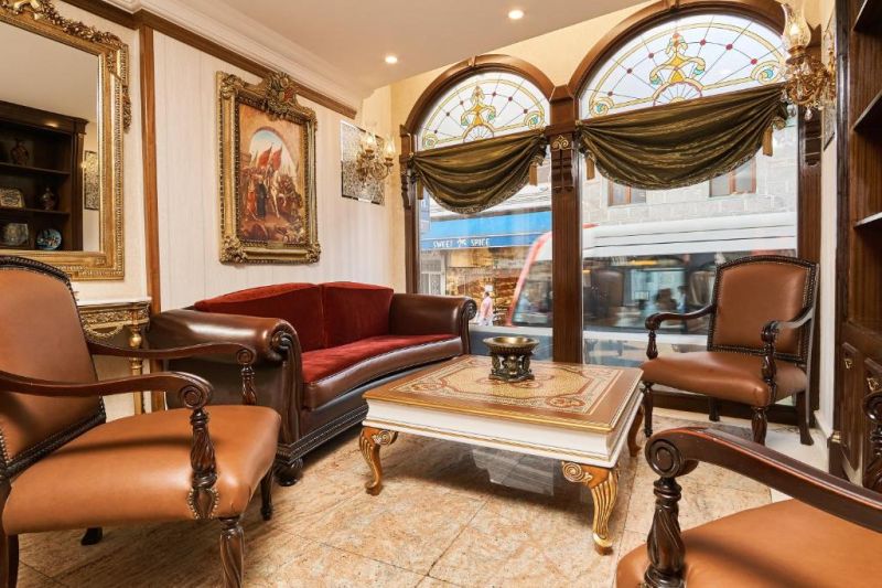 Las mejores ofertas de BW EMPIRE PALACE Estambul