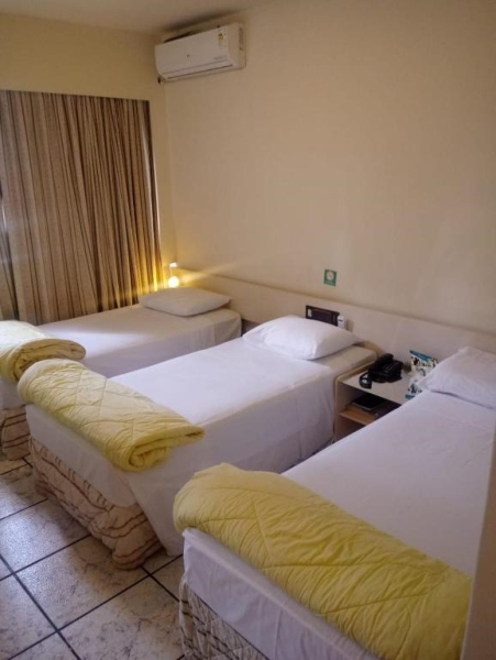 Las mejores ofertas de Harbor Inn Londrina Londrina 