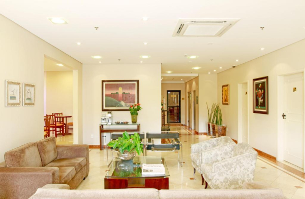 Las mejores ofertas de Travel Inn Saint Charles Jundiaí