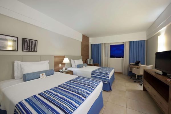 Las mejores ofertas de Vidam Hotel Aracaju by Transamerica Collection Aracaju 