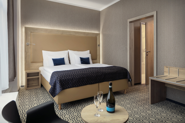 Las mejores ofertas de Astoria Hotel Prague Praga