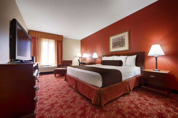 Las mejores ofertas de Best Western Fort Lauderdale Airport/Cruise Port Fort Lauderdale