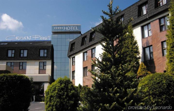 Las mejores ofertas de Booking Hotel Crown Piast & Spa Krakow