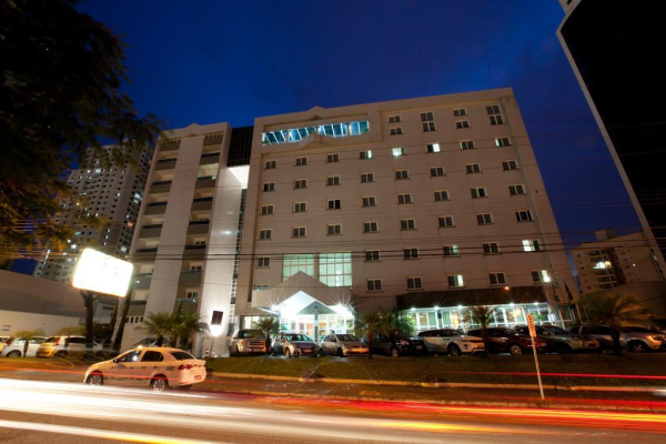 Las mejores ofertas de Oitis Hotel Goiânia 