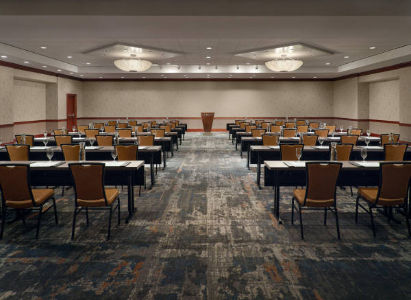 Las mejores ofertas de Omni Atlanta Hotel At Centennial Park Atlanta