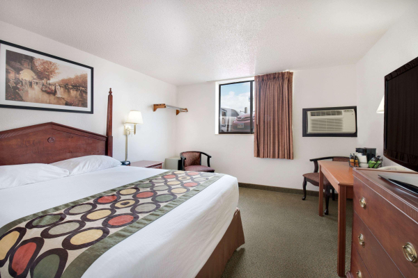 Las mejores ofertas de Super 8 by Wyndham Rapid City/Lacrosse St Rapid City
