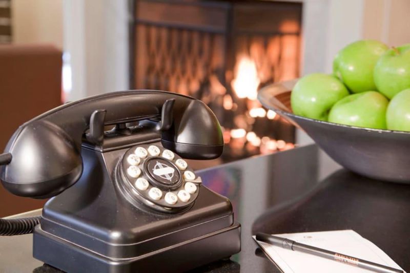 Las mejores ofertas de EXECUTIVE HOTEL VINTAGE COURT San Francisco