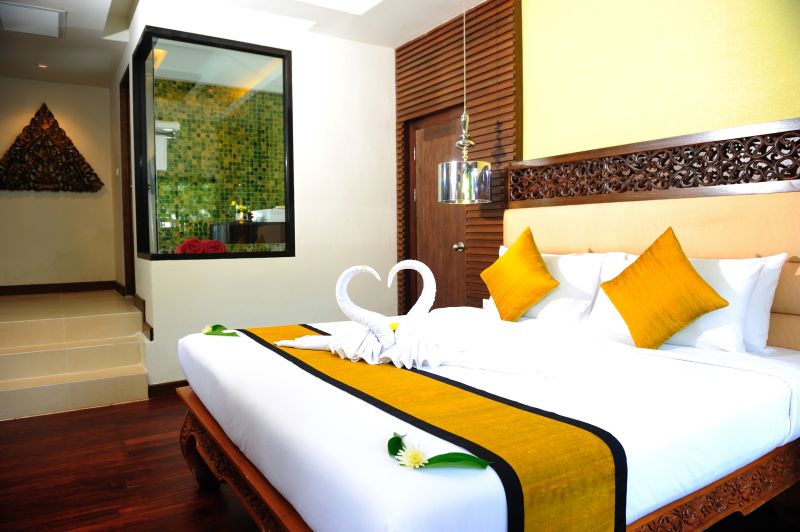 Las mejores ofertas de Peach Hill Resort Phuket 