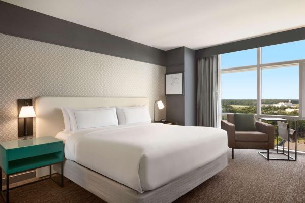 Las mejores ofertas de Holiday Inn Baltimore Bwi Airport Baltimore