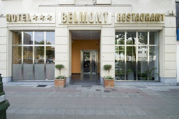 Las mejores ofertas de Hotel Belmont Bruselas