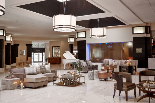 Las mejores ofertas de RENAISSANCE ORLANDO AIRPORT HOTEL Orlando