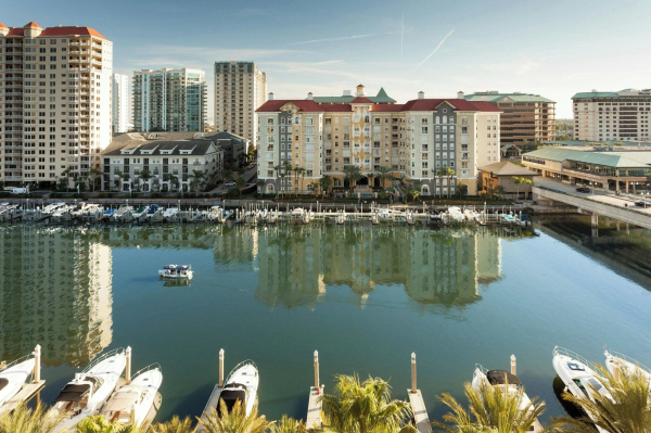 Las mejores ofertas de Tampa Marriott Water Street Tampa