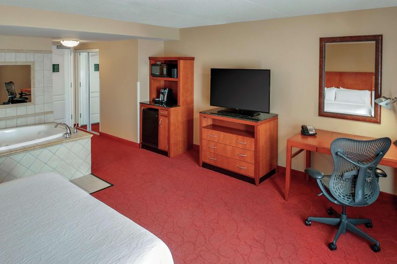 Hilton Garden Inn Chicago OHare Airport