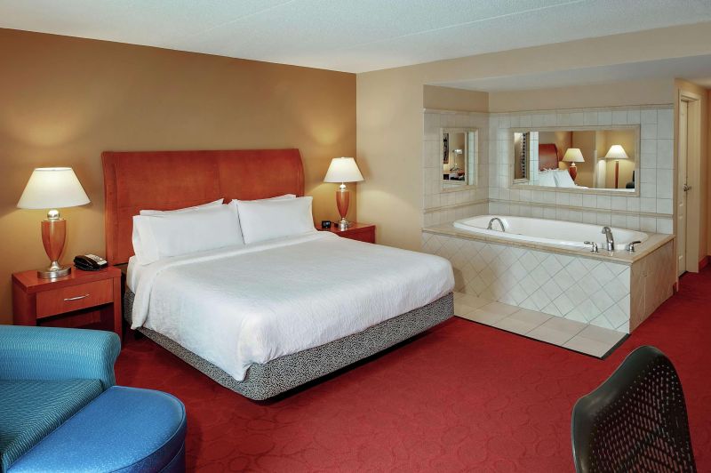 Hilton Garden Inn Chicago OHare Airport