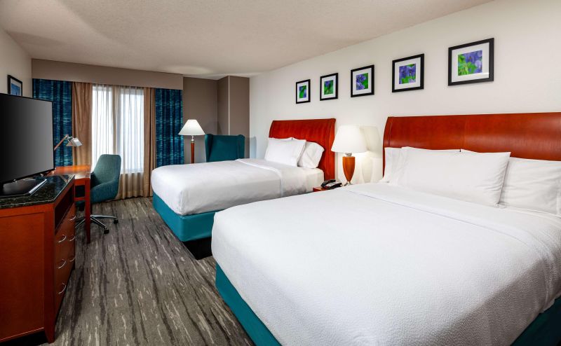 Hilton Garden Inn Chicago OHare Airport