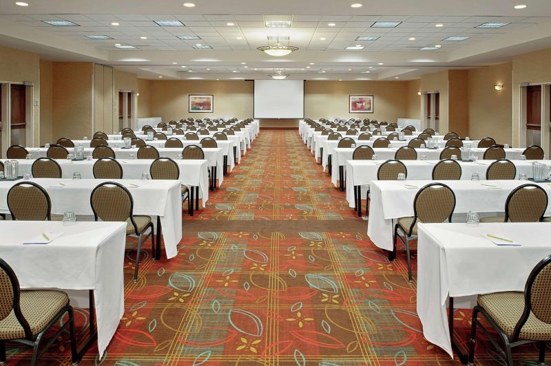 Hilton Garden Inn Chicago OHare Airport