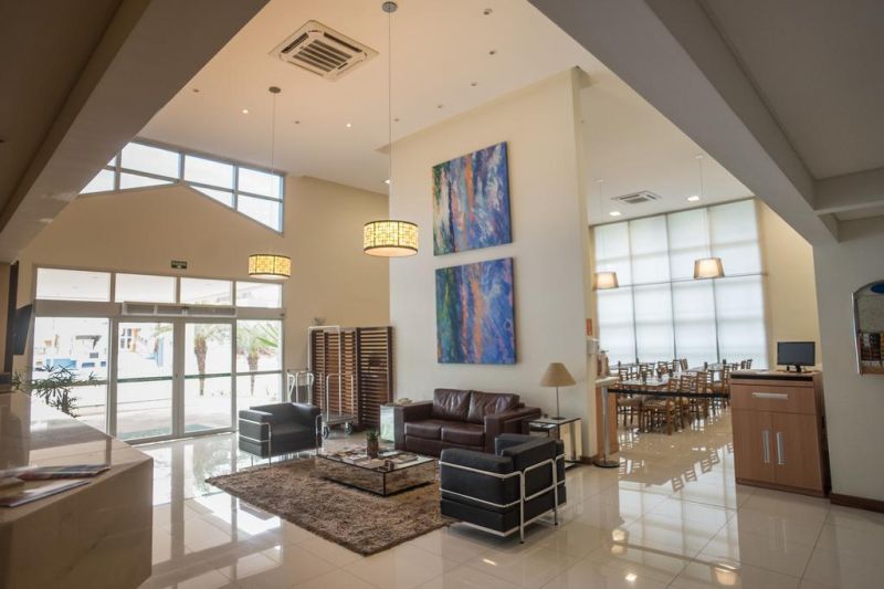 Matiz Barao Geraldo Express Hotel