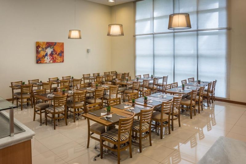 Matiz Barao Geraldo Express Hotel