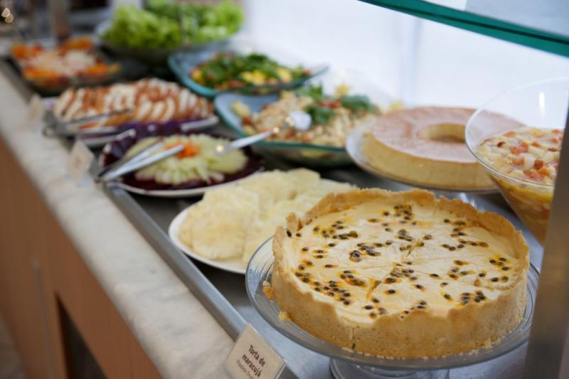 Matiz Barao Geraldo Express Hotel