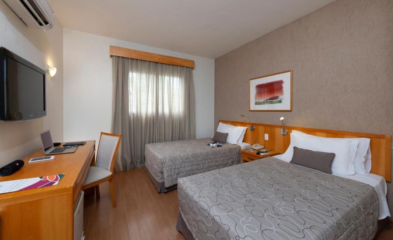 Matiz Barao Geraldo Express Hotel