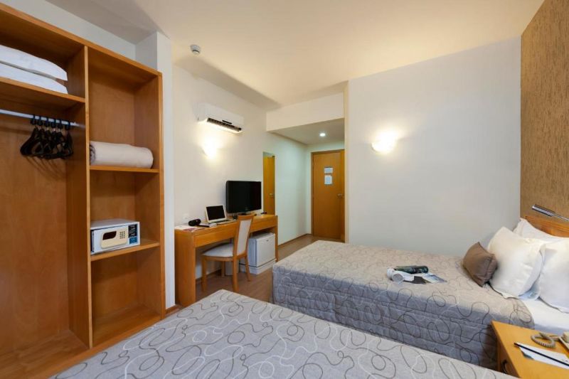 Matiz Barao Geraldo Express Hotel