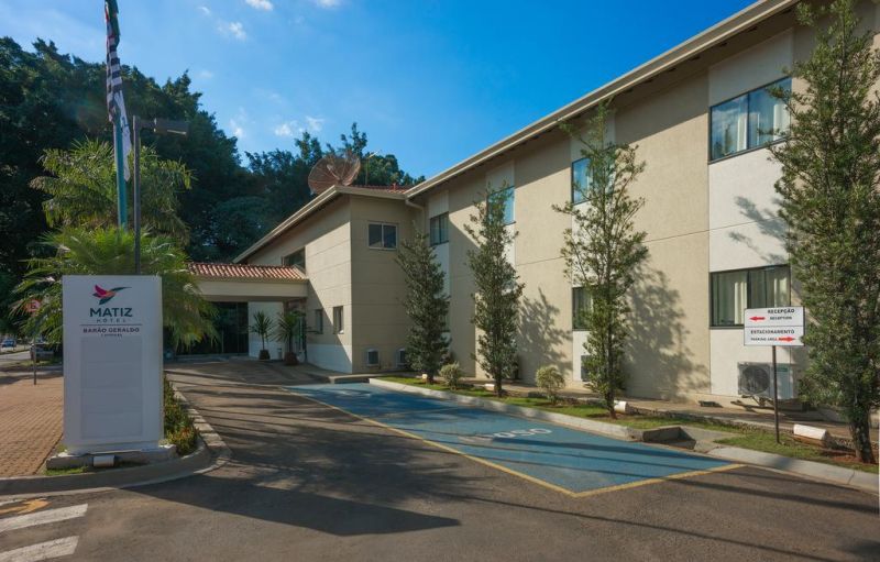 Matiz Barao Geraldo Express Hotel