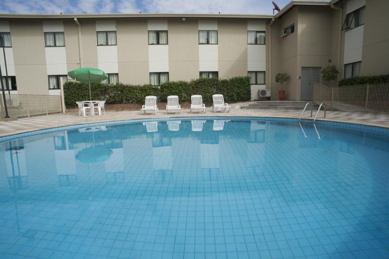 Matiz Barao Geraldo Express Hotel