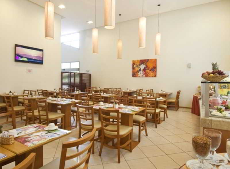 Matiz Barao Geraldo Express Hotel