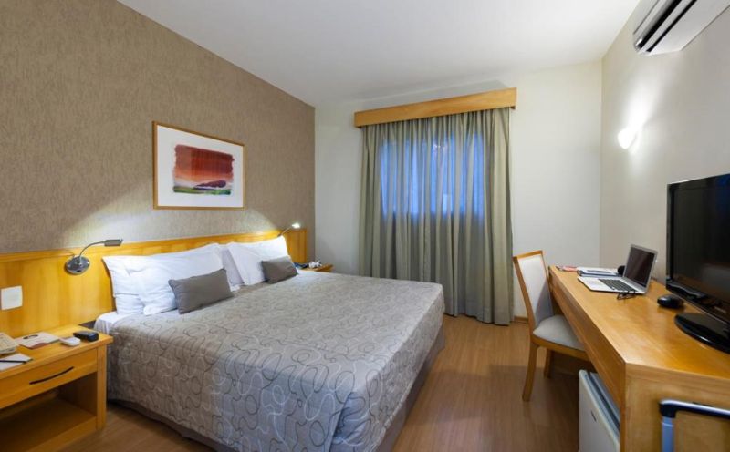 Matiz Barao Geraldo Express Hotel