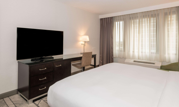 Las mejores ofertas de Doubletree by Hilton Newark Penn Station Newark