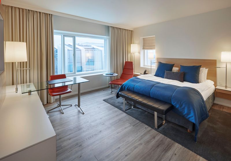 Las mejores ofertas de Crowne Plaza Copenhagen Towers Copenhague