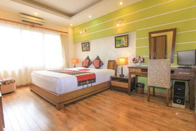 Las mejores ofertas de Splendid Star Grand Hotel Ha Noi 